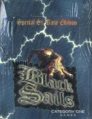 Black Sails Starter Deck/Set Box